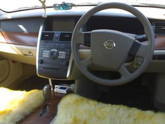 2003 Nissan Teana For Sale