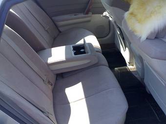 2003 Nissan Teana Images