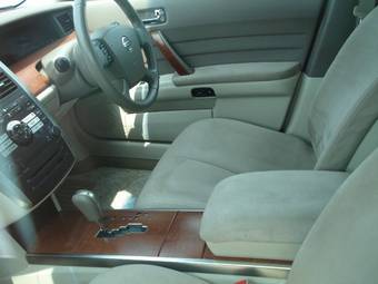 2003 Nissan Teana Photos