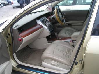 2003 Nissan Teana Photos