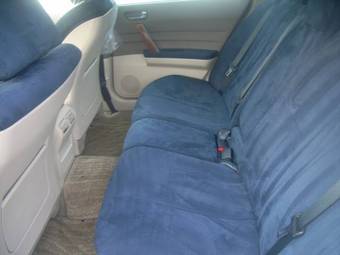 2003 Nissan Teana Photos