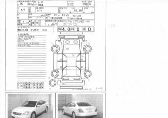 2003 Nissan Teana Photos