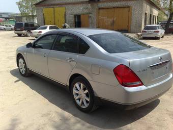 2003 Nissan Teana Wallpapers