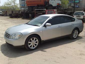 2003 Nissan Teana For Sale