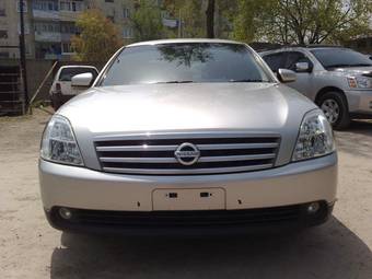 2003 Nissan Teana Images