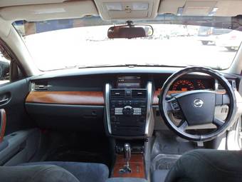 2003 Nissan Teana Pics