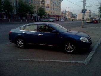 2003 Nissan Teana Pictures