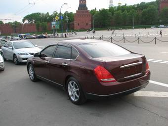 2003 Nissan Teana Photos