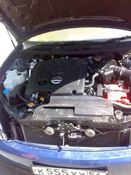 2003 Nissan Teana Wallpapers
