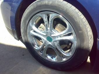 2003 Nissan Teana For Sale