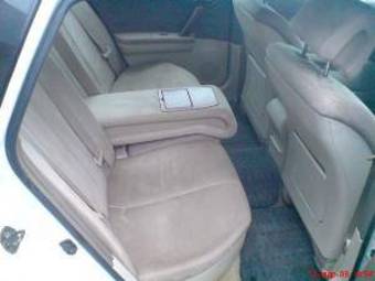 2003 Nissan Teana Images
