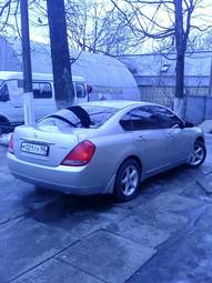 2003 Nissan Teana Photos