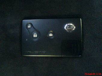 2003 Nissan Teana Images