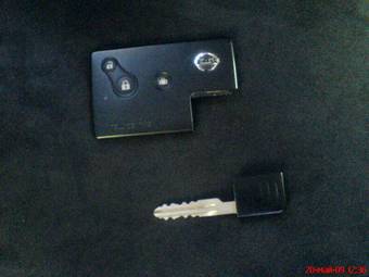 2003 Nissan Teana Pictures