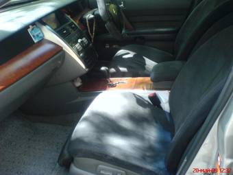 2003 Nissan Teana Pictures