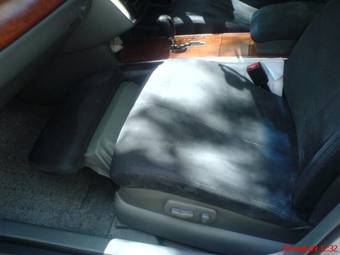 2003 Nissan Teana Photos