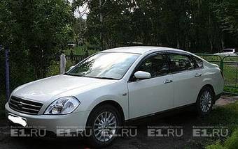 2003 Nissan Teana Photos