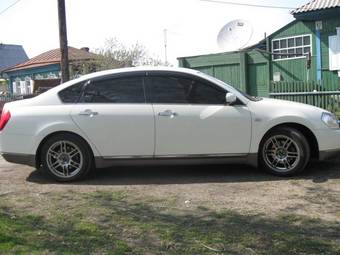 2003 Nissan Teana Wallpapers