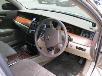 2003 Nissan Teana Photos