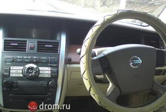 2003 Nissan Teana Photos