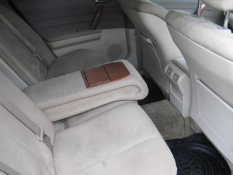 2003 Nissan Teana Pictures