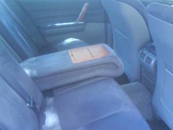 2003 Nissan Teana Photos