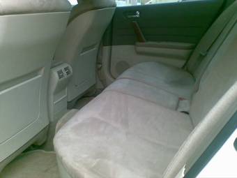 2003 Nissan Teana Photos
