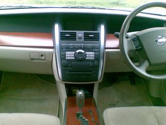 2003 Nissan Teana For Sale