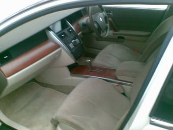 2003 Nissan Teana Wallpapers
