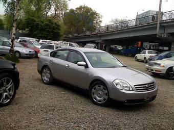 2003 Nissan Teana For Sale