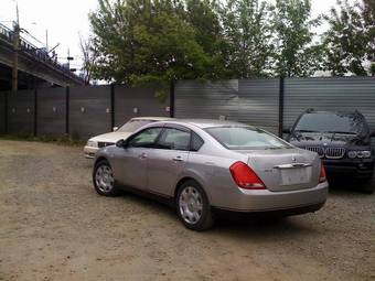2003 Nissan Teana Images