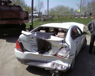 2003 Nissan Teana Photos
