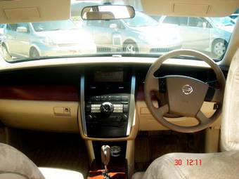 2003 Nissan Teana Images