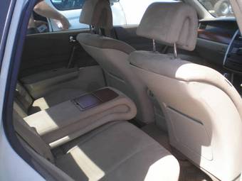 2003 Nissan Teana Pictures