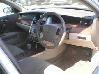 2003 Nissan Teana Pics