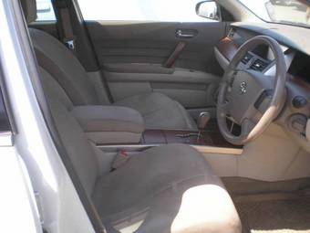 2003 Nissan Teana Pictures