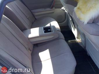 2003 Nissan Teana Pictures