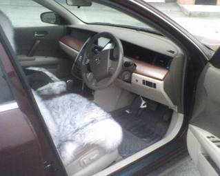 2003 Nissan Teana Photos