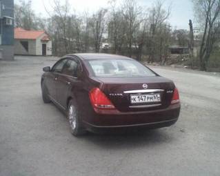 2003 Nissan Teana For Sale