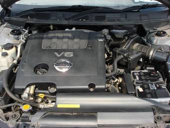 2003 Nissan Teana For Sale