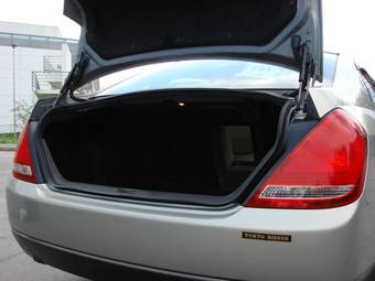 2003 Nissan Teana Wallpapers