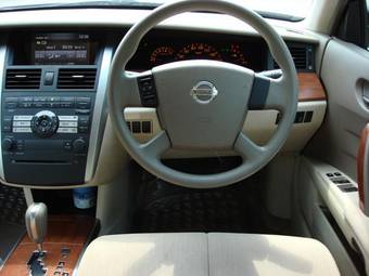 2003 Nissan Teana Images