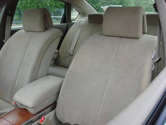 2003 Nissan Teana Pics
