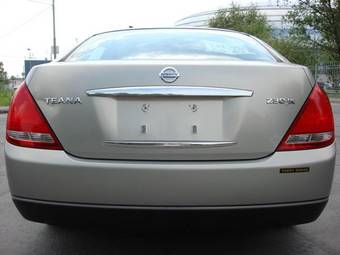2003 Nissan Teana For Sale