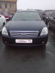 2003 Nissan Teana Pictures