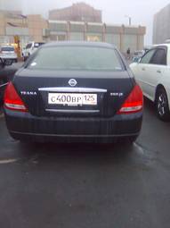 2003 Nissan Teana For Sale