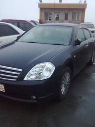 2003 Nissan Teana Wallpapers