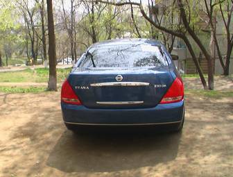 2003 Nissan Teana For Sale