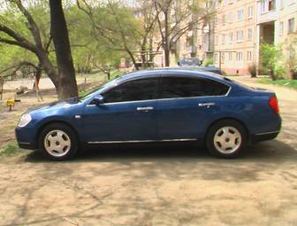 2003 Nissan Teana For Sale