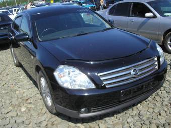 2003 Nissan Teana For Sale